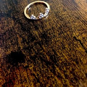 Gold ring 24ct
